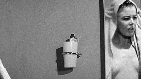 Pic: Janet Munro in The Day the Earth Caught Fire (1961)