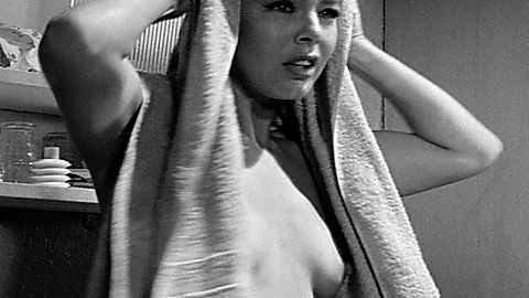 Pic: Janet Munro in The Day the Earth Caught Fire (1961)