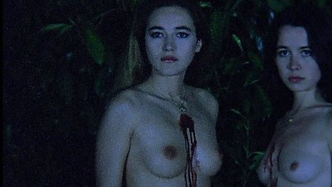 Pic: Isabelle Teboul in Two Orphan Vampires (1997)