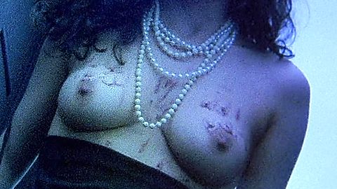 Pic: Nathalie Karsenty in Two Orphan Vampires (1997)