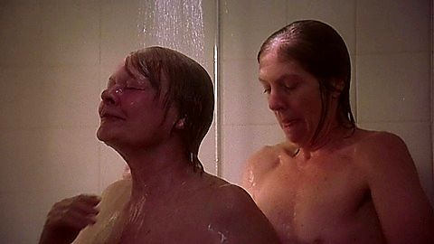 Pic: Penelope Wilton in Iris (2001)