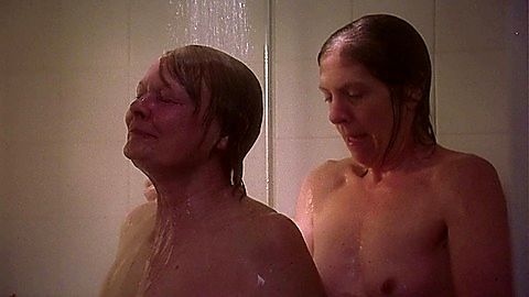 Pic: Penelope Wilton in Iris (2001)