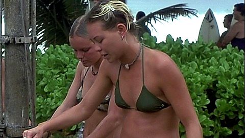 Pic: Sanoe Lake in Blue Crush (2002)