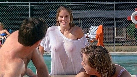 Pic: Valerie Hartman in Sleepaway Camp II (1988)