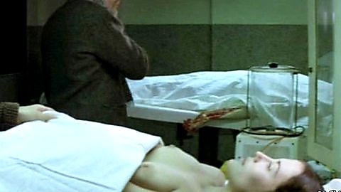 Pic: Belinda Bauer in Winter Kills (1979)