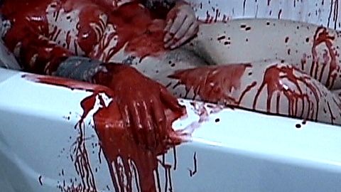 Pic: Emily Haack in Satan's Cannibal Holocaust (2007)