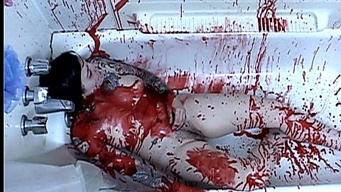 Pic: Emily Haack in Satan's Cannibal Holocaust (2007)