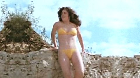 Pic: Mitch Martin in The Incubus (1981)