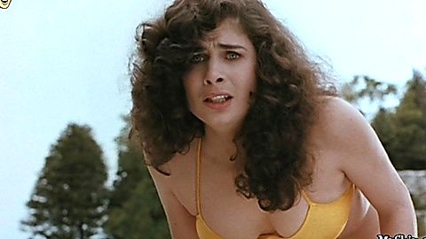 Pic: Mitch Martin in The Incubus (1981)
