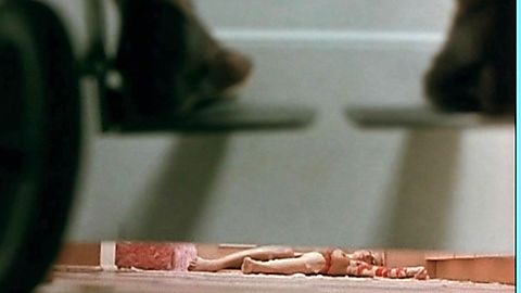 Pic: Michelle Davros in The Incubus (1981)