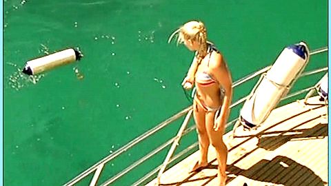 Pic: Sophie Schütt in Himmel über Australien (2) (2006)