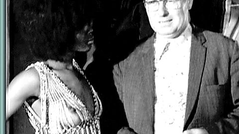 Pic: Minah Bird in Four Dimensions of Greta (1972)