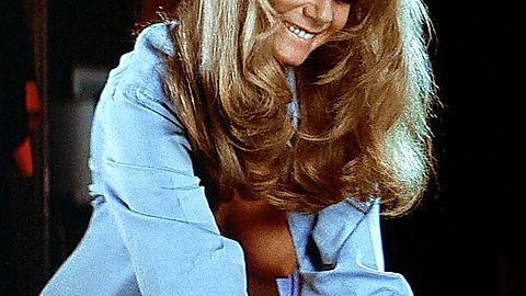 Pic: Ahna Capri in Enter the Dragon (1973)