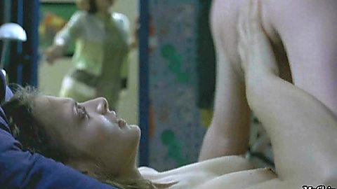 Pic: Sarah Marshall in Sexy Boys (2001)