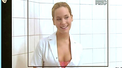 Pic: Violette Palcossian in Sexy Boys (2001)