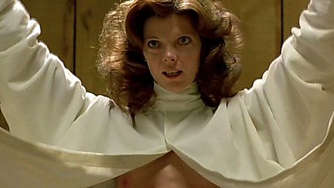 Pic: Samantha Eggar in The Brood (1979)