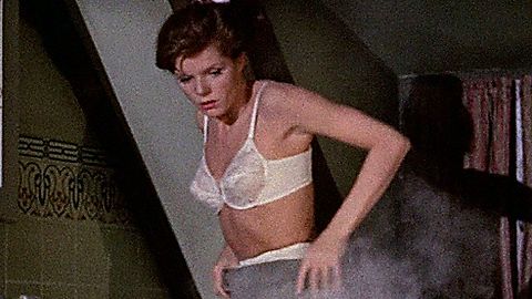 Pic: Samantha Eggar in The Collector (1965)