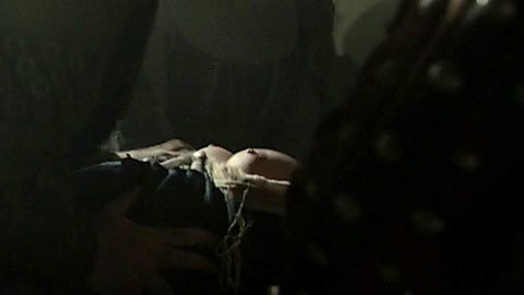 Pic: Annelise Hesme in Inquisitio