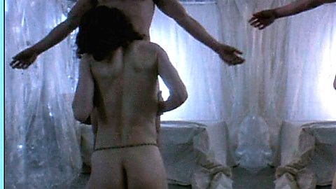 Pic: Sara Melson in The Big Brass Ring (1999)