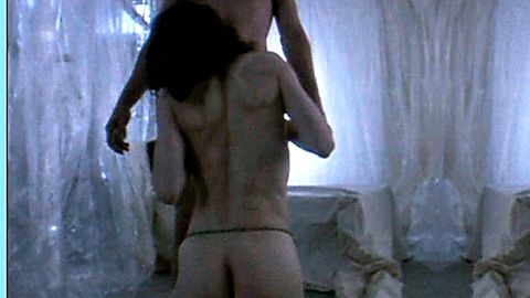 Pic: Sara Melson in The Big Brass Ring (1999)