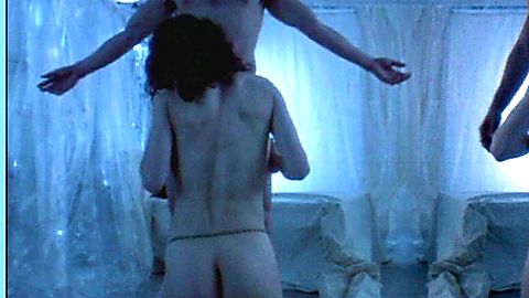 Pic: Sara Melson in The Big Brass Ring (1999)