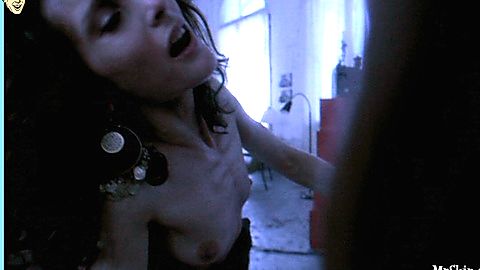Pic: Sara Melson in The Big Brass Ring (1999)