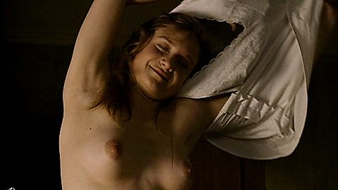 Pic: Julia Jentsch in I Served the King of England (2006)