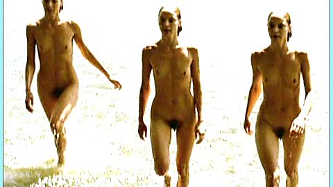 Pic: Jeanette Hain in The Farewell (2000)