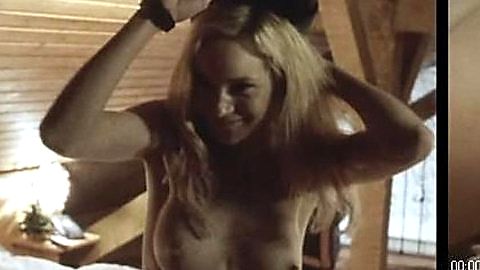 Pic: Jeanette Hain in Kommissar Süden und der Luftgitarrist (2008)