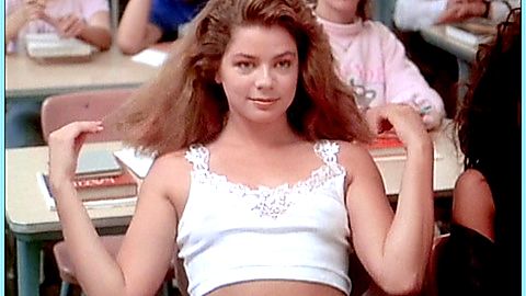 Pic: Diana Frank in Monster High (1989)