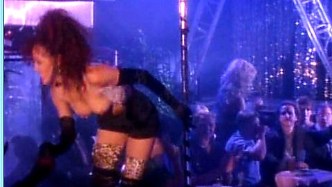 Pic: Tanya Moon in Sunset Strip (1992)