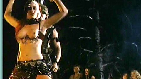 Pic: Vibbe Haugaard in The Eye of the Serpent (1994)