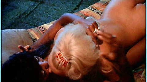 Pic: Dixie Donovan in The Notorious Cleopatra (1970)