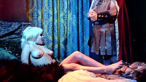 Pic: Dixie Donovan in The Joys of Jezebel (1970)