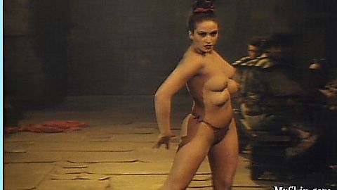 Pic: Cecilia North in The Warrior and the Sorceress (1984)