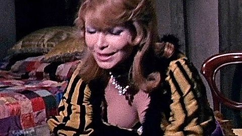 Pic: Uta Levka in The Oblong Box (1969)