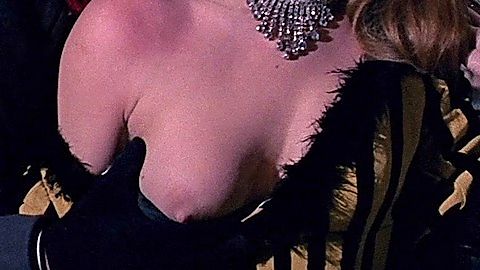 Pic: Uta Levka in The Oblong Box (1969)