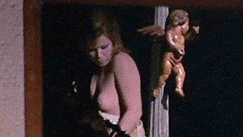 Pic: Uta Levka in The Oblong Box (1969)