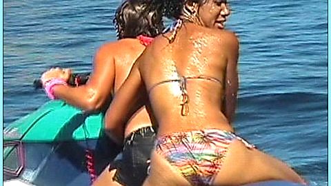 Pic: Rhoda Jordan in Aquanoids (2003)