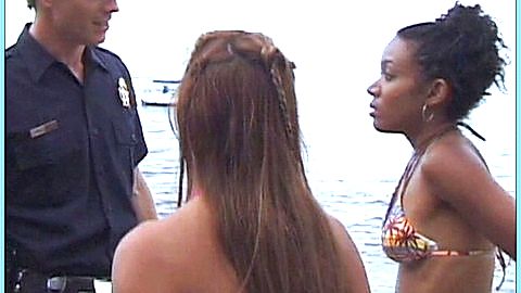 Pic: Rhoda Jordan in Aquanoids (2003)