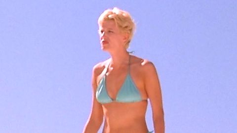 Pic: Anna Gunn in Nobody's Baby (2001)