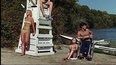 Pic: Amy Steel in Friday the 13th Part 2 (1981)