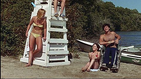 Pic: Amy Steel in Friday the 13th Part 2 (1981)