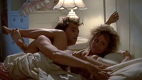 Pic: Deborah Goodrich in April Fool's Day (1986)
