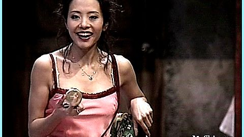 Pic: Perry Chiu Woon in Butterflies are Free (1999)