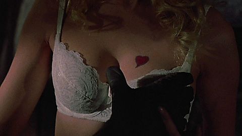 Pic: Pat Hemingway in My Bloody Valentine (1981)