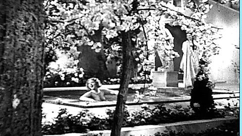 Pic: Edwige Feuillère in Lucrezia Borgia (1935)