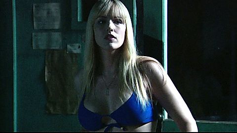 Pic: Suzi Lorraine in Bikini Girls on Ice (2009)