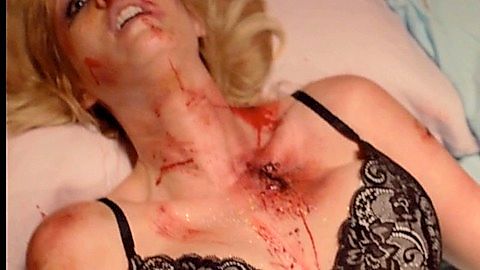 Pic: Suzi Lorraine in Scavenger Killers (2013)