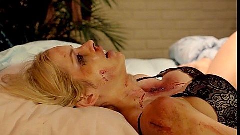 Pic: Suzi Lorraine in Scavenger Killers (2013)